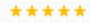 5 star review