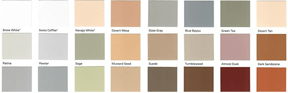 exterior paint colors